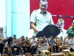 Rapat Kordinasi Menko Pangan RI Bersama Pemerintah Provinsi Kalimantan Tengah