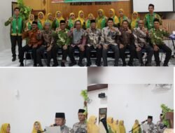 Jumpa BERLIAN Di Lingkungan Kantor Kemenang Bireuen