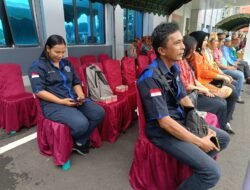 PD-IWO Barito Timur Hadiri Apel Peringatan Hari Jadi Kalimantan Tengah ke-68