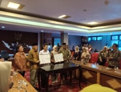 Gubernur Sherly Laos dan BPJS Sepakat Tingkatkan UHC Prioritas