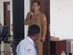 SEPUTAR PEMILIHAN DUTA PELAJAR BERSINAR (BERSIH NARKOBA) SMA/SMK MIMIKA TAHUN 2025 TAHAP TEST TERTULIS.