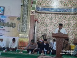 Bupati Bireuen Lepas 378 Jama’ah Calon Haji, Semoga Menjadi Haji Mabrur