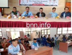 Pemdes Parit Kebumen Gelar Sosialisasi Penanganan Dan Pencegahan DBD/TBC Tahun 2025