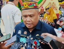 PUPR Provinsi Kalimantan Tengah, Laksanakan Percepatan Infrastruktur, Program 100 Hari Kerja Gubernur.