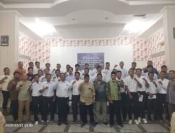 PTPN IV Regional II Kebun Dolok Ilir Serahkan SK Kepada 29 Orang Calon Karyawan Pelaksana Pemanen (PKWT)