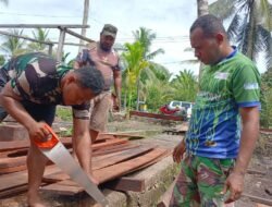 Masuk Hari ke-22 Pelaksanaan TMMD, Seluruh Pekerjaan Dikebut