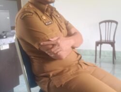 *[Lipsus Investigasi]*  Camat Siantar Martoba Panggil Lurah, Klarifikasi Terkait Kegaduhan Pembentukan Koperasi Merah Putih Di Wilayahnya
