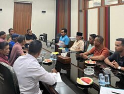 Puluhan Wartawan Audiensi Ke DPRK Bireuen, Berikut Tujuannya