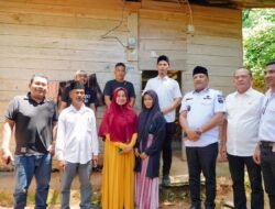 Bupati Bireuen Verifikasi Rumah Layak Huni di Dua Kecamatan