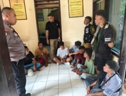 Polda NTT Berhasil Menggagalkan Pengiriman Tenaga Kerja Ilegal