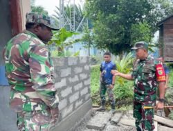 Dansatgas TMMD Tinjau Langsung: Progres TMMD Capai 85 Persen