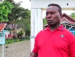 Tokoh Gereja Sambut Baik Rehabilitasi Gereja oleh Satgas TMMD: Ini Jawaban Doa Kami