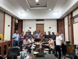 DPRK Bireuen Belum Mengetahui ( Perbup) Bireuen Nomor 46 Tahun 2022 tentang Pedoman Kerjasama Publikasi dan Penyebarluasan Informasi.