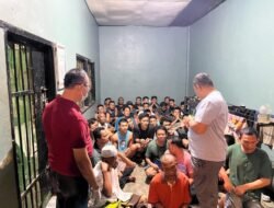 Lapas Labuhan Ruku Klarifikasi Adanya Lodes, Handphone, dan Narkoba; Razia Mendadak Buktikan Komitmen Keamanan