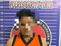 Satresnarkoba Polres Barito Timur Ciduk Seorang Pria Diduga Pengedar Sabu
