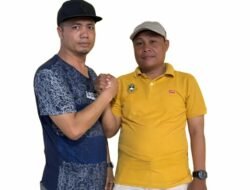 Andre Zulfikar Resmi Diangkat Sebagai Manager Sepakbola Pra Pora Aceh Tamiang
