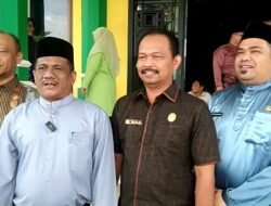 Wabup Ismail Lantik 477 CPNS dan PPPK Di Aceh Tamiang