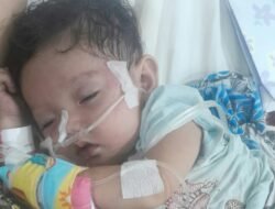 Reza Aldian : Semoga Kesehatan Putri Kami Aneira Nalani Segera Pulih Kembali
