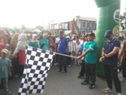 Belasan Ribu Masyarakat Aceh Tamiang Ikut Fun Bike dan Fun Walk