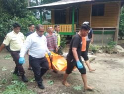 Dua Hari Menghilang, Jasad Tumiran Ditemukan Mengapung di Parit
