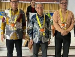 Kebaktian Kebangunan Rohani, The Living Hope 2025 Serentak Dimulai di Provinsi Maluku Utara