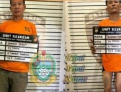 Dua Tersangka Maling Sepeda Motor di Medan Denai Ditembak Polisi