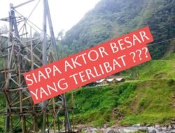 Diduga Untuk Hentikan Pengusutan Proyek Fiktif Jembatan Aroanop Kanit Tipikor Sat Reskrim Polresta Mimika di Nonjobkan.
