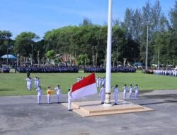 Bupati Aceh Tamiang Jadi Irup Peringatan Hari Lahir Pancasila