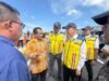 Wabup Ismail Minta BPJN Aceh Bangun Jalur Baru Di Lintas Bukit Semadam