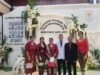 dr. Ardiles Robinson Rohi Laga Raih Predikate Cum Laude pada Fakultas Kedokteran Universitas Palangka Raya.