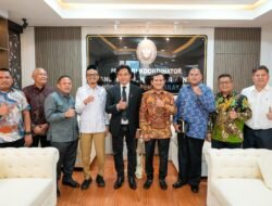 Perpanjangan Dana Otsus Dan Revisi UUPA, Wagub Aceh Minta Dukungan Temui Menteri Di Jakarta