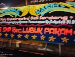 Polemik Kriminalisasi Penjebakan Tiga Jurnalis di Deli Serdang, Kinerja Kapolsek Beringin Dipertanyakan