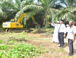 Pembangunan Mesjid Agung Merupakan Visi Dan Misi Masyarakat Aceh Tamiang