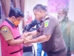 Kejaksaan Negeri Mimika Menetapkan Tersangka Kasus Jembatan dan Bangunan Tambahan di Distrik Agimuga.