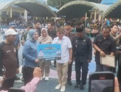 Kunjungan Kerja Gubernur Kalimantan Tengah di Kotawaringin Barat ini Agendanya