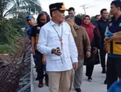 Gubernur Kalimantan Tengah Ancam Cabut Izin Usaha Angkutan Berat Melebihi Tonase