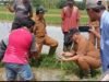 Bupati Aceh Tamiang Cek Tanaman Padi Mati Milik Petani Desa Tupah