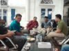 Wabup Bener Meriah Jalin Silaturahmi Dengan Anggota DPR RI H. Ruslan. M Daud Bahas Pembangunan Daerah