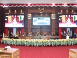 Rapat Paripurna Penyampaian Hasil Reses Masa Persidangan Kedua Tahun 2025