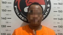 Satres Narkoba Polres Batu Bara Ungkap Kasus Narkoba, Satu Tersangka Diamankan