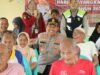 Polri Untuk Masyarakat, Polres Musi Rawas Gelar Pengobatan Gratis di Panti Jompo Warnai Hari Bhayangkara ke-79