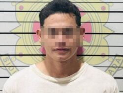 Diduga..Tak Terima Istri Temannya Diganggu, FAJ(31) Tusuk Korban Dengan Sajam