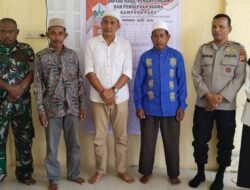 Pertarungan Tiga Calon untuk Menduduki sebagai Keuchik / Kepala Desa – Gampong Paku.