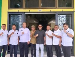 Kepala Lapas Kelas IIB Kualasimpang Hadiri Kegiatan Forum Komunikasi P4GN