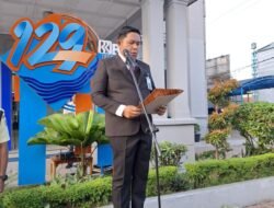 Upacara Harkitnas BRI Siantar Teguhkan Semangat Layanan