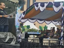 Peringatan Hari Lingkungan Hidup Sedunia tahun 2025, di Kabupaten Mimika