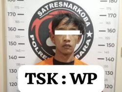 Polres Batu Bara Ungkap Kasus Narkotika di Desa Sumber Makmur