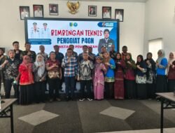 Sosialisasi Peningkatan Pemahaman Hukum Terkait Narkoba di Kabupaten Batu Bara
