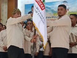 Pengurus DPD Tani Merdeka Indonesia Kabupaten Aceh Tamiang Dilantik