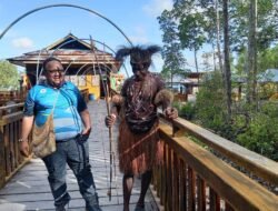 Mimika Rawan : Anggota DPR Papua Tengah Desak Perlindungan Mangi Mangi Seluas 126 Ribu Hektar.